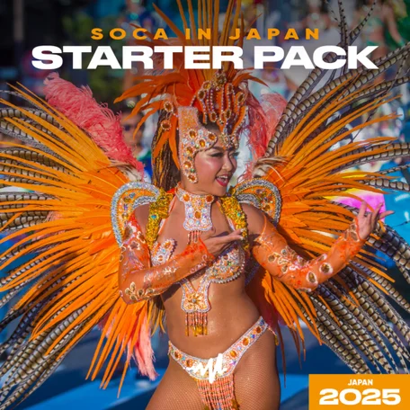 Soca in Japan Starter Pack